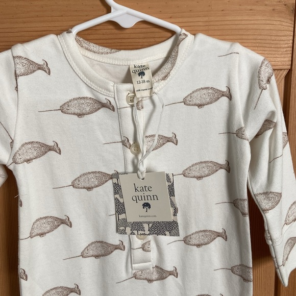 (Sold) Kate Quinn Snap Romper - Picture 2 of 5